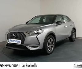 CITROEN DS3 CROSSBACK DS 3 CROSSBACK DS3 BUSINESS PURETECH 130 S&S EAT8 5P