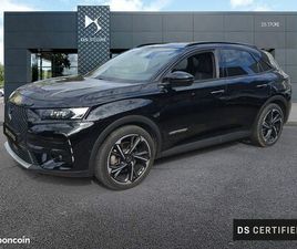 DS DS7 CROSSBACK HYBRIDE E-TENSE 300 EAT8 4X4 LOUVRE