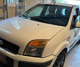 FORD FUSION A VENDRE