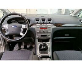 FORD GALAXY 1.8 TDCI