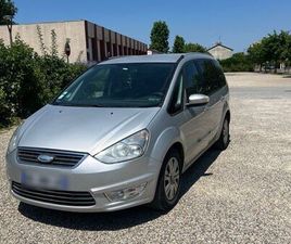 FORD GALAXY II 2.0 TDCI