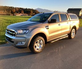 RANGER LTD 2.2 TDCI 4X4 A