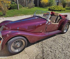 MORGAN +4 ANNIVERSAIRE