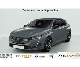 PEUGEOT 308 PEUGEOT 308 1.5 BLUEHDI 130CH S EAT8 ALLURE