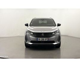 PEUGEOT 5008 GT PACK BLUEHDI 180 EAT8 2021