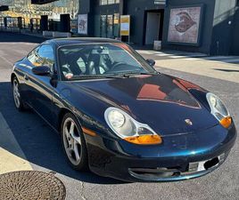 PORSCHE 911 CARRERA 996 - FULL ENTRETIEN PORSCHE