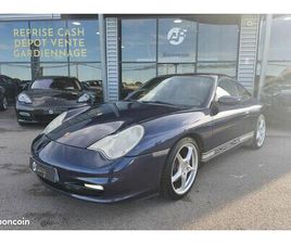 PORSCHE 911 TARGA 3.6I - BVA TIPTRONIC TYPE 996 TARGA CARRERA