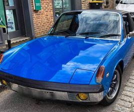 PORSCHE 914