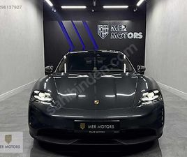 PORSCHE TAYCAN 4S 4S PERFORMANCE PLUS