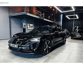 PORSCHE TAYCAN 4S 4S PERFORMANCE PLUS