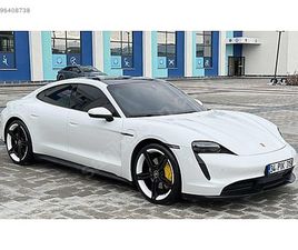 PORSCHE TAYCAN TAYCAN