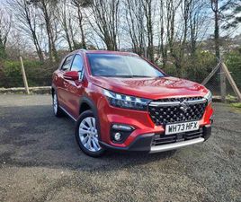 SUZUKI S-CROSS 1.5H MOTION AGS EURO 6 (START/STOP) 5DR