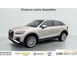 AUDI Q2 35 TFSI AUDI Q2 35 TFSI 150 S TRONIC 7 S LINE