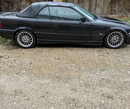 BMW SERIE 3 CABRIO 328 BMW E36 328I CABRIOLET