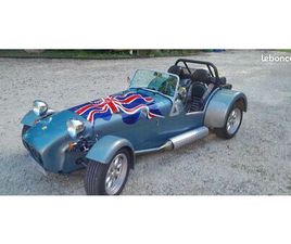 CATERHAM SUPER SEVEN CATERHAM ROVER 1600K