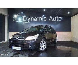 CITROEN C4 COUPE C4 1.6L/110CV/2007/26900KM/1ERE MAIN