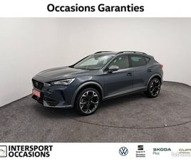 CUPRA FORMENTOR CUPRA FORMENTOR 1.5 TSI 150 CH BUSINESS EDITION