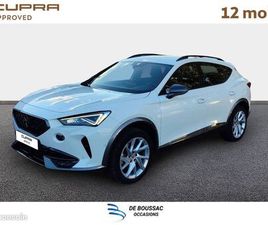 CUPRA FORMENTOR 1.5 TSI 150 CH DSG7 BUSINESS EDITION