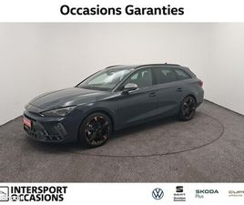 CUPRA LEON ST CUPRA LEON SPORTSTOURER 1.5 ETSI 150 CH DSG7 V