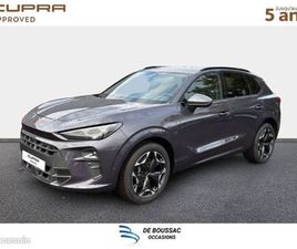 CUPRA TERRAMAR 1.5 EHYBRID 272 CH DSG6 VZ