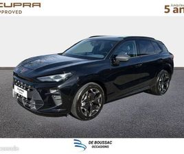 CUPRA TERRAMAR 1.5 ETSI HYBRID 150 CH DSG7 V