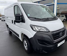 FIAT DUCATO 2.2L MJT 140 CH STANDARD