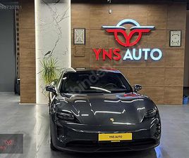 PORSCHE TAYCAN GTS GTS