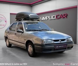 RENAULT 19 SOCIETE 1.4E RN