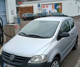 VOLKSWAGEN FOX 1.2 2007 WROCLAW ŚRÓDMIEŚCIE • OLX.PL