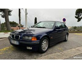 BMW E36 323TI COMPACT