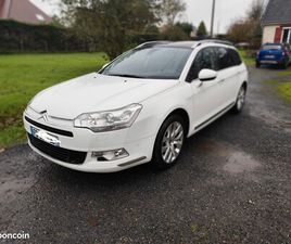 C5 TOURER 2.7 HDI