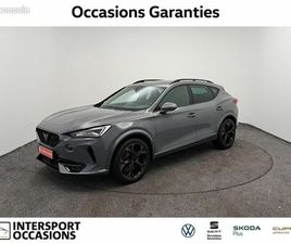 CUPRA FORMENTOR VZ CUPRA FORMENTOR 1.4 E-HYBRID 245 CH DSG6 VZ