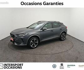 CUPRA FORMENTOR CUPRA FORMENTOR 1.5 TSI 150 CH DSG7 BUSINESS EDITION