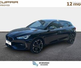 CUPRA LEON 1.4 E-HYBRID 245 CH DSG6 VZ