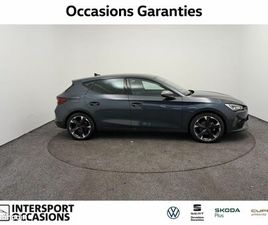 CUPRA LEON ST CUPRA LEON SPORTSTOURER 2.0 TDI 150 CH DSG7 V