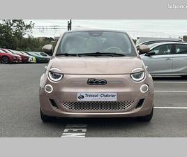 FIAT 500 500E 3+1 E 118 CH LA PRIMA