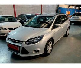 FORD FOCUS 1.6 TDCI 115CH 110000KM RÉVISÉ&GARANTIE