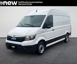 MAN TRUCK MAN TGE MAN TGE FOURGON 3100 3.5T TOIT SURELEVE