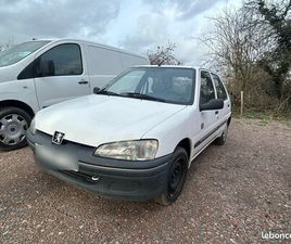 PEUGEOT 106 KID