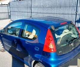 PEUGEOT 107 PEUGEOT 107 POUR PROFESSIONNELS