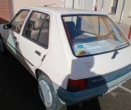 PEUGEOT 205 GRD