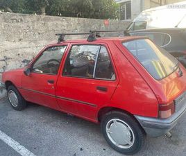 PEUGEOT 205 PEUGEOT 205