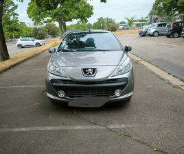 207 CC ROLAND GARROS PACK SPORT