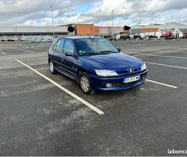 PEUGEOT 306 1.8L 16V ESSENCE