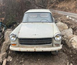 PEUGEOT 404 PICKUP