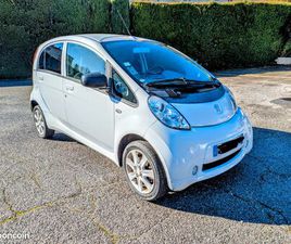 PEUGEOT ION ÉLECTRIQUE