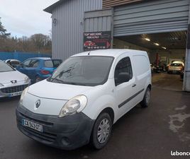 RENAULT KANGOO 1.5DCI 86CV GARANTIE 3 MOIS