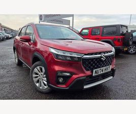 SUZUKI S-CROSS 1.5H MOTION AGS EURO 6 (START/STOP) 5DR