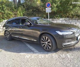 VOLVO V90 II PHASE2 T8 TWIN ENGINE 303 + 87HPW