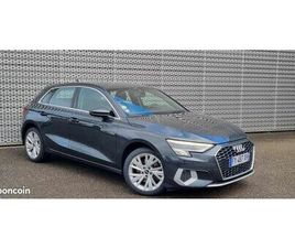 AUDI A3 SPORTBACK S3 AUDI A3 SPORTBACK 35 TDI 150 S TRONIC 7 DESIGN LUXE